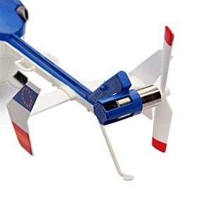 Wl Speelgoed K124 2.4 Ghz 6CH Hoge Snelheid Vliegende <span class=keywords><strong>Radio</strong></span> <span class=keywords><strong>Control</strong></span> Speelgoed Helikopter Voor Kinderen - Product Image 4