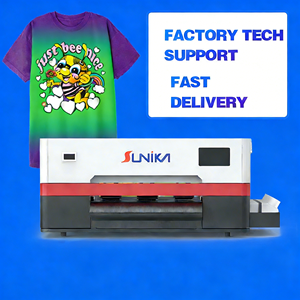 Impresora <span class=keywords><strong>DTF</strong></span> Directa a Película, Nueva y Original, Kun Tong XP600, Totalmente Automática, A5, Rosa, Kit de Impresora <span class=keywords><strong>DTF</strong></span> con Pigmento, Cabezal de Impresión Epson F1080-A1, 1 Año de Garantía - Product Image 1