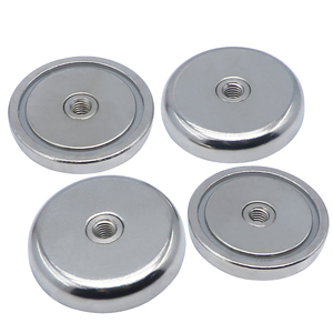 NdFeB Neodymium Nồi Nam Châm Với Chìm Lỗ Neodymium Cup Nam Châm - Product Image 6