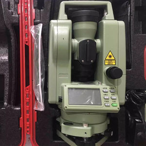 Teodolito de Alta Precisão <span class=keywords><strong>SANDING</strong></span> DT-02L, Instrumento de Medição a Laser para Engenharia e Levantamento Externo - Product Image 5