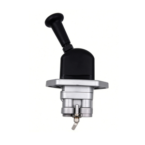 Valve de frein à main 9617231020 Pièces détachées pour camions Haute qualité - Product Image 1