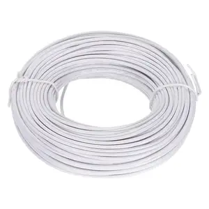 16 18 20 22 AWG PVC Veste 80 Degrés 300V Maison Fil Électrique Câble Cuivre Étamé UL1007 Câble Électrique Fil