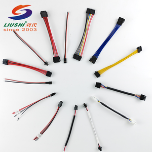 Arnés de Cables Personalizado Molex JST para ECU, Arnés Automotriz para Motor, Fabricante de Arneses de Cableado Personalizados - Product Image 1