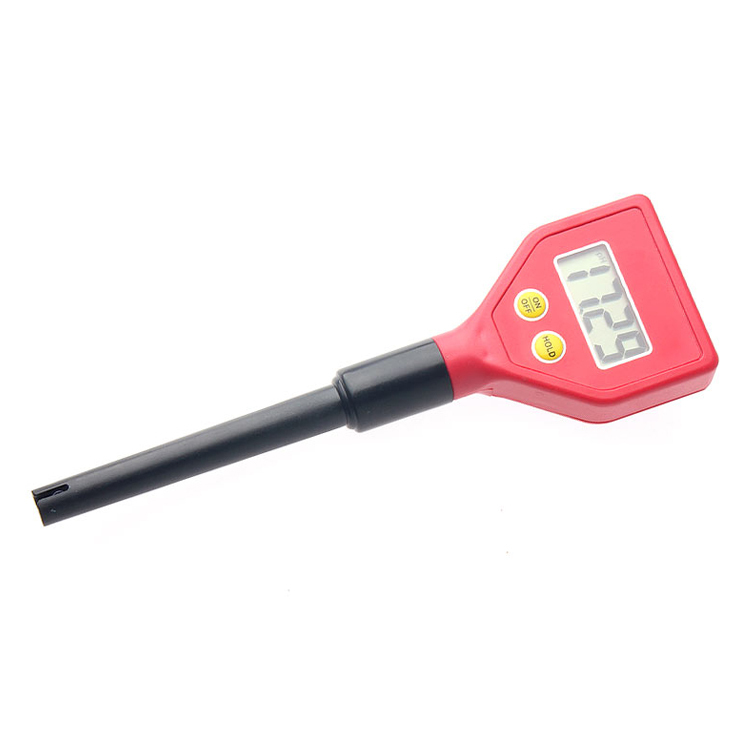 En gros ph-mètre sol LCD température soleil numérique 4 en 1 sol ph mètre testeur