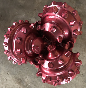 Equipo de Perforación con Broca Tricónica IADC 417 de 14 3/4 Pulgadas, Herramientas Nuevas para Pozos Petroleros, Broca de Tres Conos - Product Image 2