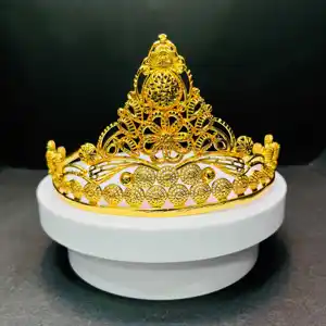 Casamento Tiaras pageant Coroa Para Mulheres Bridal Crown Acessórios Do Cabelo