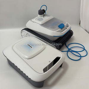 Nettoyeur de piscine automatique avec système d'impeller anti-blocage - Product Image 4