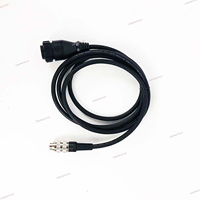 Escáner de Diagnóstico Agrícola para AGCO, Interfaz EDT CANUSB para AGCO, Herramienta de Diagnóstico Electrónico de Servicio Pesado + Portátil CF53