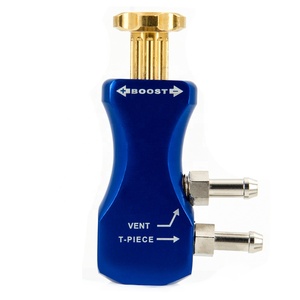 Regolabile 1Turbo <span class=keywords><strong>Boost</strong></span> valvola di spurgo Racing pressurizzare parti di ricambio modificate per auto con regolazione manuale del veicolo nuovo - Product Image 4