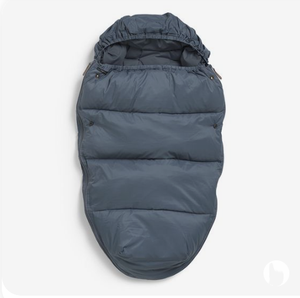 Sac de couchage personnalisé pour poussette, sac de couchage imperméable pour bébé pour l'extérieur en <span class=keywords><strong>hiver</strong></span>, ouverture centrale et inférieure pour un entrée et une sortie faciles - Product Image 3