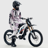 Moto tout-terrain électrique Surron Light Bee X 72V 35Ah 10KW 2026 – Prix de gros pour moto électrique tout-terrain à couple élevé