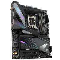 Placa base para juegos GIGABYTE Z790 AORUS PRO X WIFI7 con enchufe LGA1700 compatible con procesadores Intel 14th/13th/12th Gen Series