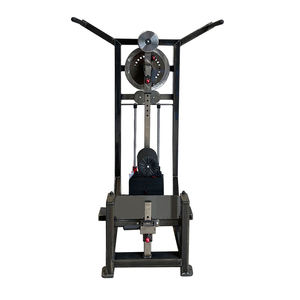 Máquina de Gimnasio Profesional Plus Stark Steel para Entrenamiento de Fuerza de Brazos, Uso Comercial, con Pesas - Product Image 6