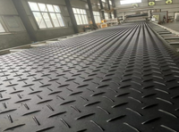 Tapis de paddock stables et tapis de sol en caoutchouc CNC PE, mat, acceptant logo personnalisé, matériau écologique, large gamme, ISO9001 CN;SHN