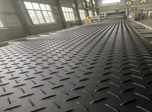 Ổn định paddock thảm và cao su CNC PE nhựa sàn Mat Matte chấp nhận biểu tượng tùy chỉnh môi trường vật liệu rộng ISO9001 CN;SHN