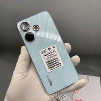 Teléfono Móvil Original Red mi Note 13R 5G, Snapdragon 4+ Gen 2, Cámara de 200MP con OIS, Pantalla LCD IPS de 6.79 Pulgadas y 120Hz, Carga de 33W, 5G