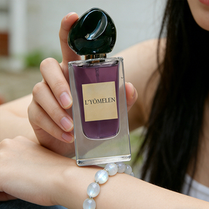 Perfume de Larga Duración con Fórmula Vegetal Limpia, Aroma Especiado, Floral, Amaderado y Cuero, Unisex, 30/50/100ml - Product Image 2