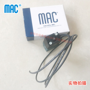 Válvula Solenoide Mac 35A-AAA-DDAA-1BA 24 Vdc Control Neumático Fabricada en EE. UU. - Product Image 3