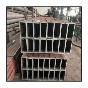 <span class=keywords><strong>14</strong></span> गेज गैल्वेनाइज्ड स्टील स्क्वायर पाइप टेलीस्कोपिंग ट्यूब 60x6 मीटर ब्रैकेट 100 मिमी x 100 मिमी टेलीस्कोपिंग - Product Image 4