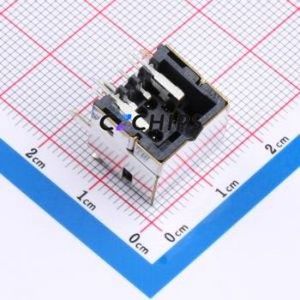 5750071-1 Circular DIN <b>Connector</b> Through hole Component (THT) <b>Connector</b> - Product Image 2