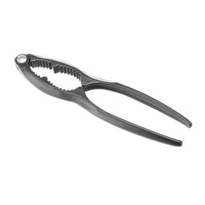 Pinze per Noci o Frutti di Mare HENDI 155x35mm Nero Opaco, Attrezzatura da Cucina Professionale - Product Image 1