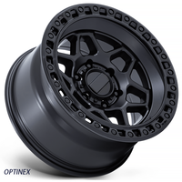 Jantes Beadlock forgées sur mesure argentées 17 18 19 20 21 22 6x139.7 6x135 6x114.3 5x127 5x130 pour Silverado F150 Raptor Sierra