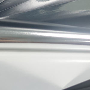 <span class=keywords><strong>Film</strong></span> PP argenté brillant pour impression UV, matériau d'étiquetage métallique imperméable pour enseignes extérieures, emballage haut de gamme, marquage industriel - Product Image 5