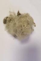 Faux Fur 3D*25MM Polyester Staple Fiber for Imitation Animal Pelt Fabric, Hot Seller in Shijiazhuang Market