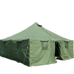 10-50 Persons Africa Waterproof Outdoor Camping <strong>Tent</strong> Relief <strong>Tent</strong> - Product Image 1