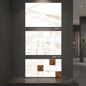 กระเบื้องผนังและพื้นเคลือบเซรามิกดิจิทัลกันกรด300X450มม. 30x45ซม. 12X18นิ้ว - Product Image 1