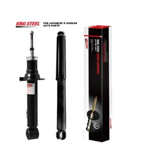 KYB 340033 340034 OEM 4062A081 4062A085 piezas de suspensión Atuo Amortiguador delantero de coche para Mitsubishi TRITION L200 KB4 2.5DD - Product Image 1