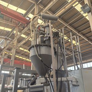 Bụi-miễn phí cho ăn trạm cho ăn trạm thực phẩm hóa chất bột hạt tự động chân không cho ăn máy - Product Image 5