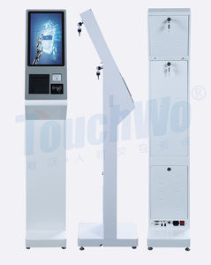 เครื่องคีออสก์หน้าจอสัมผัสขนาด 21.5 นิ้ว แบบกำหนดเองได้จาก Touchwo สำหรับใช้งานภายในอาคาร บริการตนเอง เหมาะสำหรับร้านกาแฟ ห้างสรรพสินค้า ซูเปอร์มาร์เก็ต พร้อมฟังก์ชัน SDK - Product Image 5
