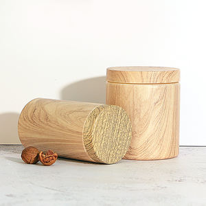 Recipiente de cocina personalizado para alimentos especies frutas secas contenedor de almacenamiento de plástico tarro hogar Hotel restaurante - Product Image 1