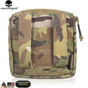 กระเป๋าใส่ถุงมือแบบซ่อน Emersongear กระเป๋าแบบดัมพ์ดรอป ลายพรางหลากหลายแบบ กระเป๋าสำหรับการล่าสัตว์ทางยุทธวิธี - Product Image 2