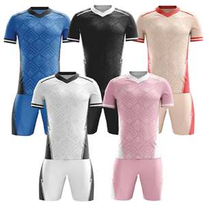 Maglie da calcio stampate personalizzate, - Product Image 1
