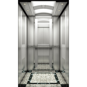 <span class=keywords><strong>Ascensor</strong></span> Hidráulico LNSANY para Viviendas Existentes, Instalación sin <span class=keywords><strong>Foso</strong></span>, <span class=keywords><strong>Foso</strong></span> Poco Profundo, Elevador MRL con Accionamiento AC, Piso de PVC, 320 kg, 2-3 Pisos - Product Image 4