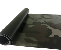 Tissu imprimé de Camouflage africain, matériel pour bateau gonflable