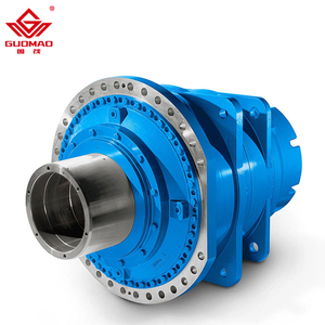 Réducteur de vitesse planétaire en fonte robuste pour moteur de broyeur de fer, fabriqué en Chine - Product Image 4