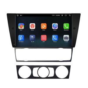 RoadNavi Android 13 รถวิทยุสําหรับ <span class=keywords><strong>BMW</strong></span> E90 <span class=keywords><strong>E91</strong></span> E92 E93 (2005-2012) CarPlay GPS <span class=keywords><strong>Navi</strong></span> 4G 360 กล้อง - Product Image 3