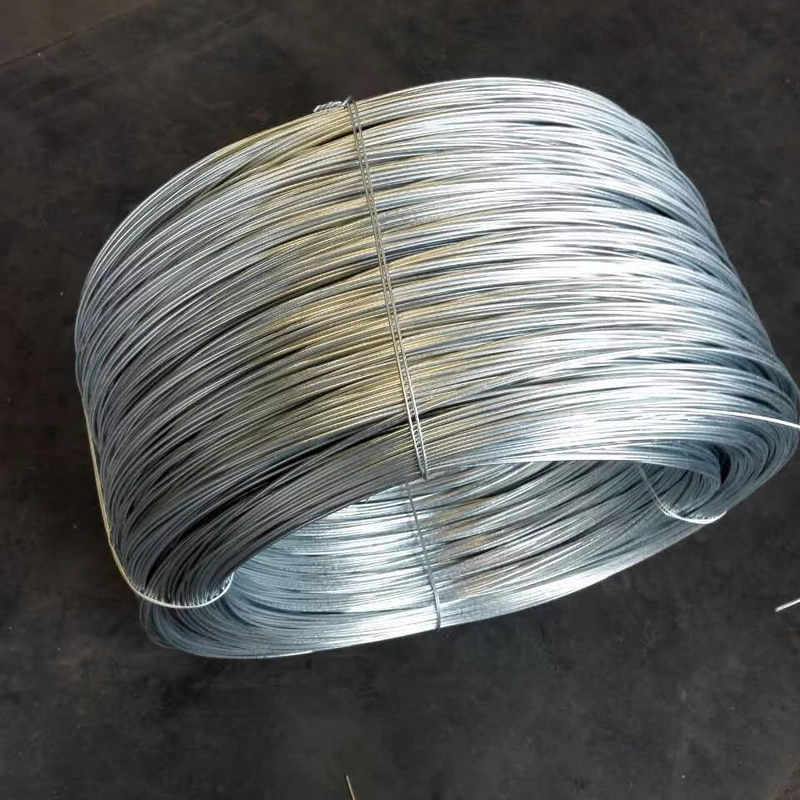 Electro Galvanized Iron Wire for Constructiong