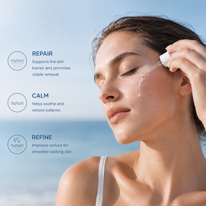 Cosméticos de Belleza, Cuidado de la Piel Facial, Antienvejecimiento, Blanqueamiento, Suero de Niacinamida con Péptidos Ghk-Cu - Product Image 3