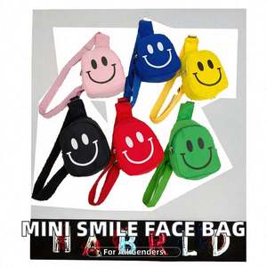 New <b>Large</b> Capacity Cartoon Stitch Silicone Custom Portable Zipper Anti-Theft Shoulder <b>Crossbody</b> Toy <b>Bag</b> Wholesale Gift - Product Image 2