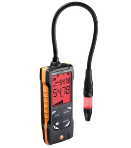 เครื่องตรวจจับก๊าซรั่ว Testo 316-EX (0632 0336) ได้รับการรับรองมาตรฐาน ATEX มีสินค้าในสต็อก - Product Image 1