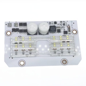 แผงวงจรเครื่องยนต์ไฟ LED สระว่ายน้ำ 619917Z ชิป Cob ตัวเรือนพลาสติกสำหรับไฟสระว่ายน้ำ - Product Image 5