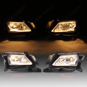 Feux antibrouillard avant halogènes pour véhicule Wolf Lake, pour Mazda 3 2010 2011, feux de pare-chocs de voiture - Product Image 1