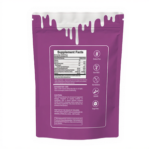 <strong>Hair</strong> Growth Accelerator Soft Chews <strong>Hair</strong> <strong>Vitamins</strong> for Women Beauty Promotes Thicker Fuller Stronger <strong>Hair</strong> Mixed Berry 60 Gummies - Product Image 2