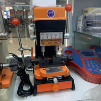 Machines à clés multifonctionnelles de haute qualité 110V/230V, vente en gros, machine à découper les clés automatique de duplication