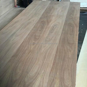 5mm 12mm 18mm Naturel Parota Placage Contreplaqué 15mm et 18mm Tzalam Triplay Mexicain Caraïbes Wlanut Contreplaqué - Product Image 1