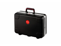 Nouveauté : Coffret à outils verrouillable en aluminium de qualité supérieure, organiseur d'outils professionnel pour artisans